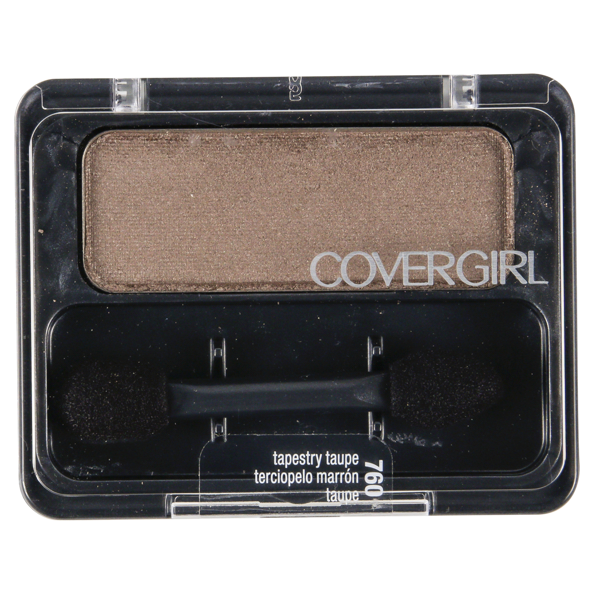 slide 1 of 2, Covergirl Eye Enhancers Eye Shadow 760 Taupe, 0.09 oz