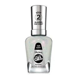 Sally Hansen Miracle Gel® Glazed Top Coat , 0.5 fl oz