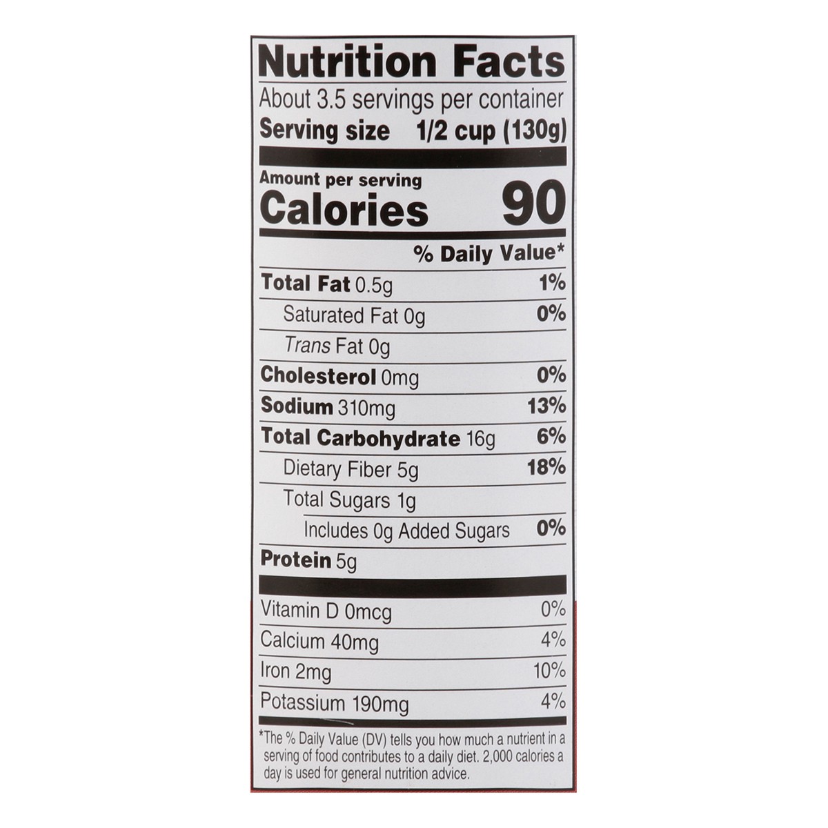 slide 3 of 13, Bashas Garbanzo Beans, 15.5 oz