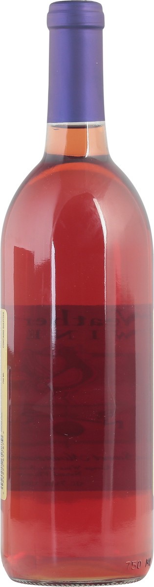 slide 5 of 9, Weathervane Winery Sweet Mountain Bliss Grape Wine with Raspberry Natural Flavor 750 ml, 750 ml