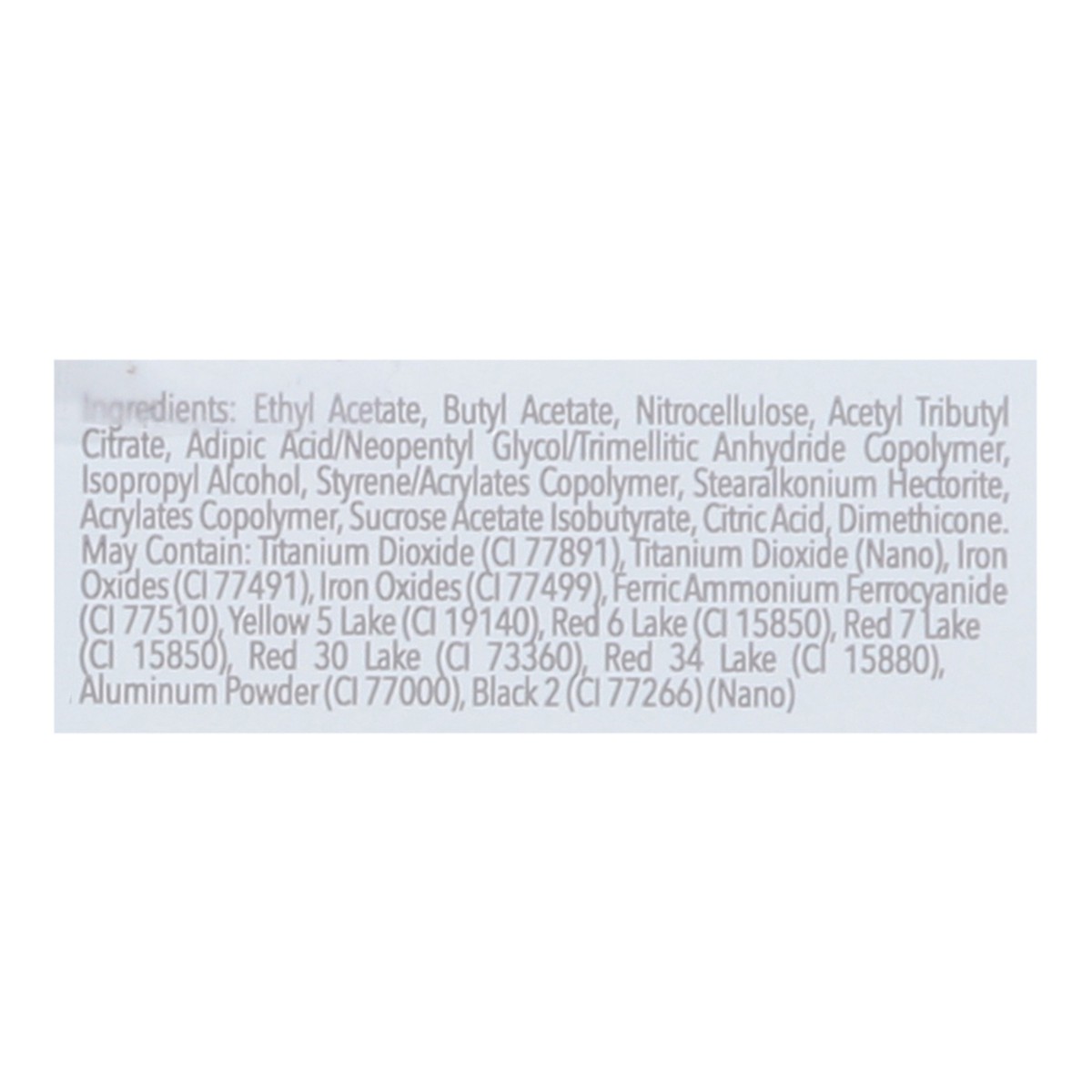 slide 8 of 10, Bettina Behind the Times Nail Lacquer 0.41 fl oz, 0.41 fl oz