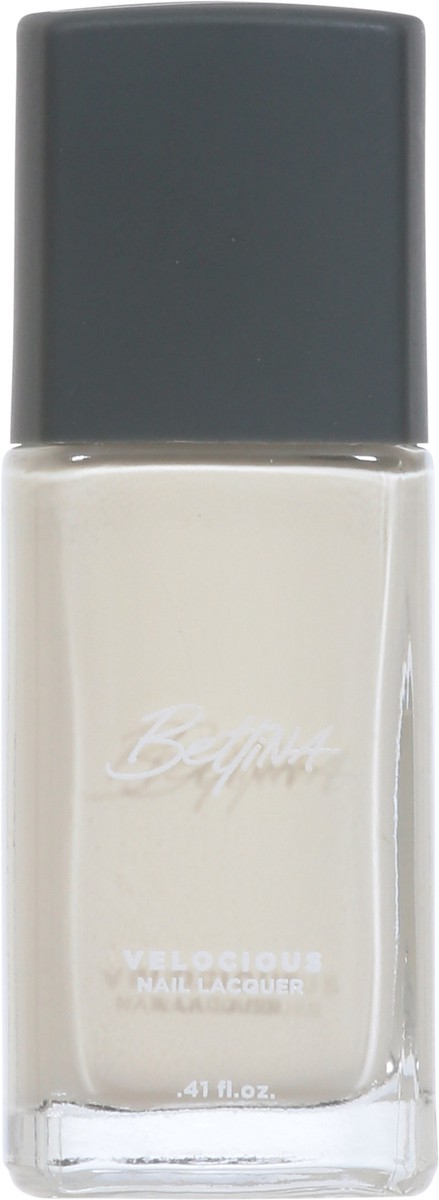 slide 6 of 10, Bettina Behind the Times Nail Lacquer 0.41 fl oz, 0.41 fl oz