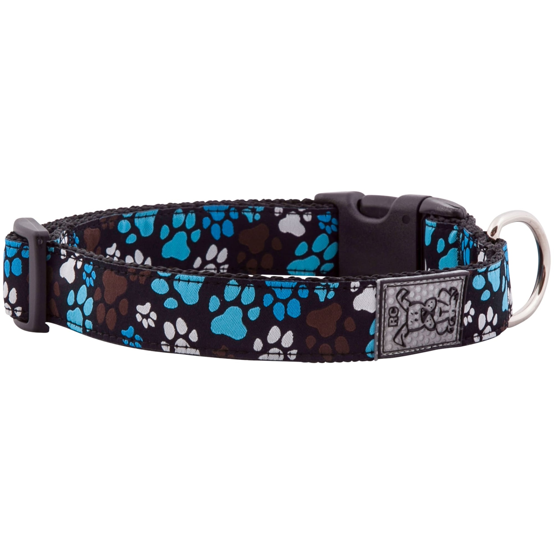slide 1 of 1, RC Cola Pet Products Pitter Patter Dog Collar, LG
