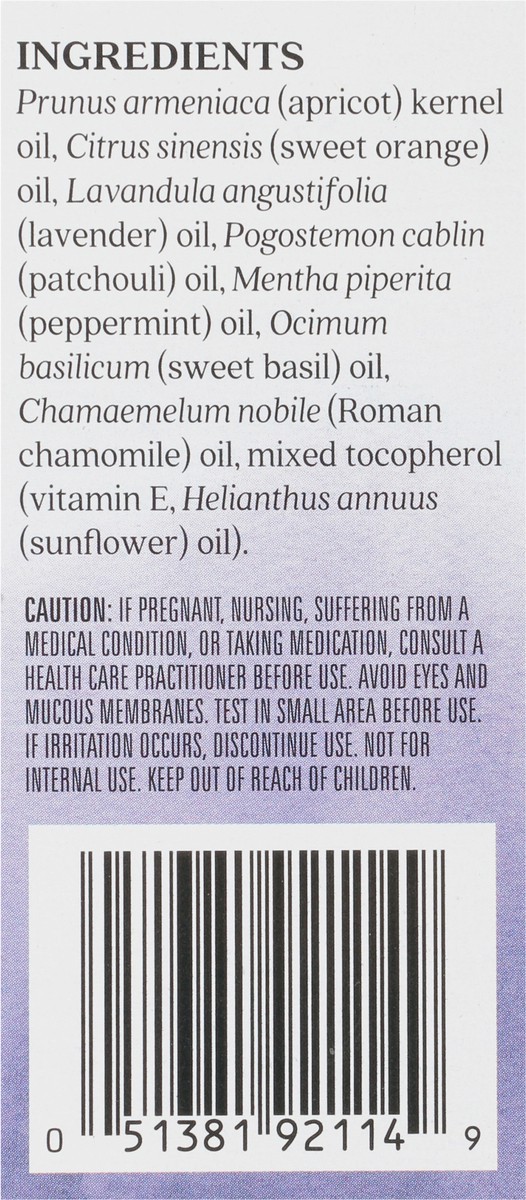 slide 5 of 13, Aura Cacia Roll-On Calming Chill Pill Essential Oil Blend 0.31 fl oz, 0.31 fl oz