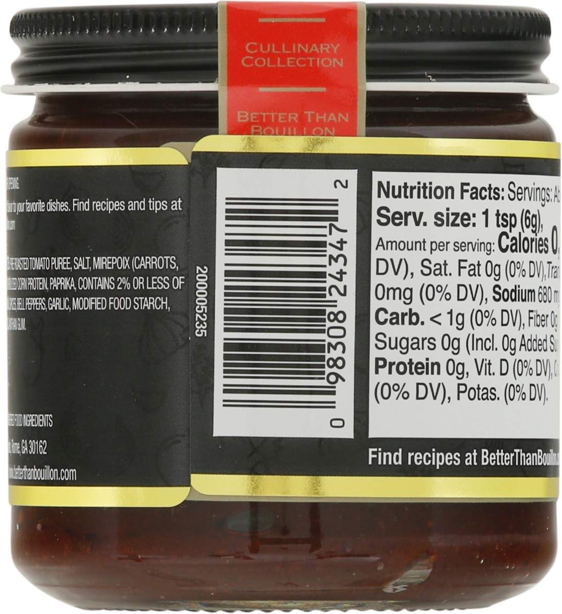 slide 5 of 9, Better Than Bou Base Sofrito 8 Oz, 8 oz