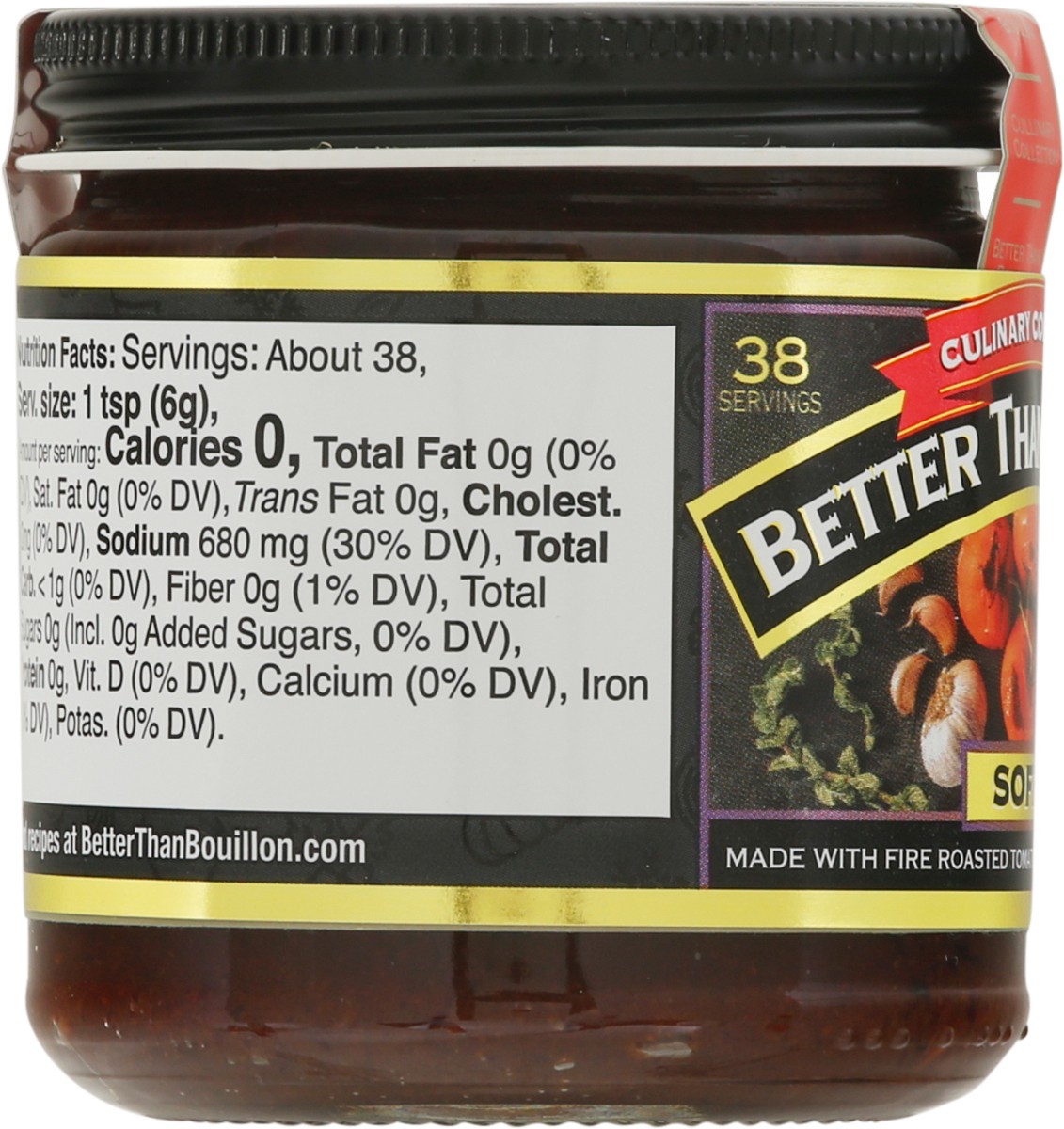 slide 7 of 9, Better Than Bou Base Sofrito 8 Oz, 8 oz