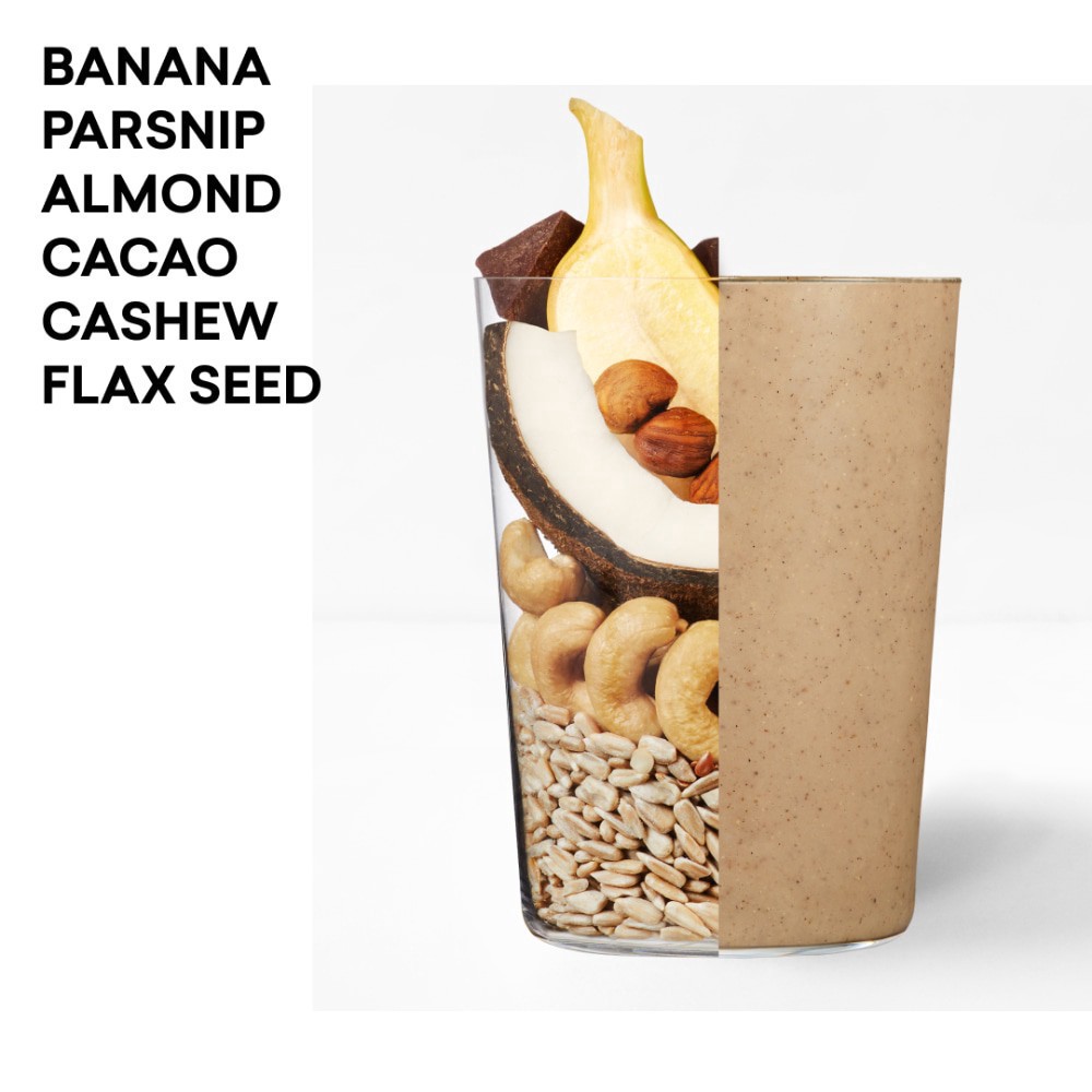 slide 2 of 6, Daily Harvest Frozen Banana and Almond Smoothie - 7.4oz, 7.4 oz