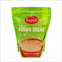 Bogopa Brown Sugar 5 Lb