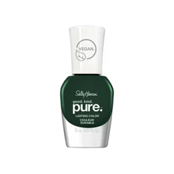 Sally Hansen Good.Kind.Pure Nail Polish - Matcha Love - 0.33 fl oz