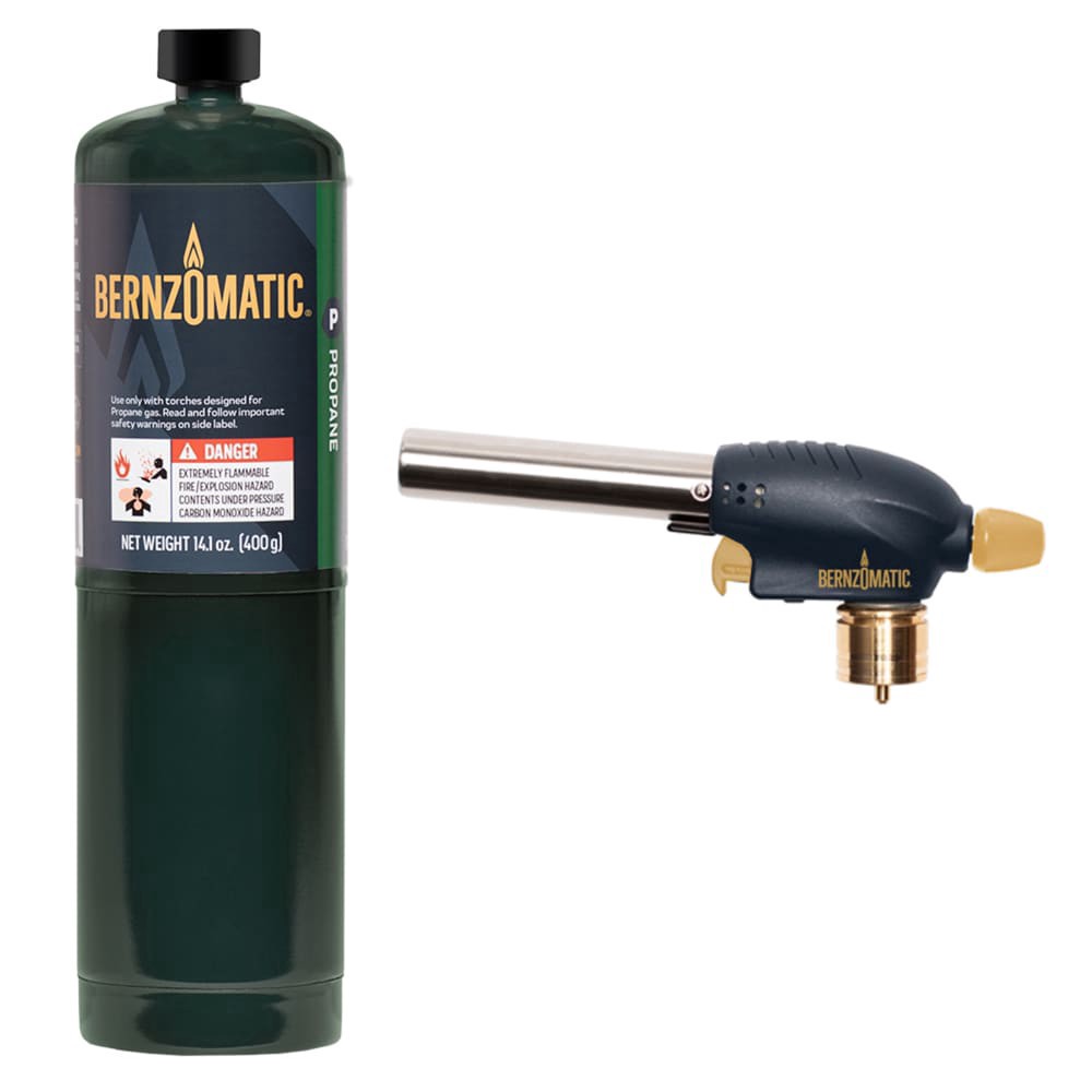 slide 1 of 1, Bernzomatic Wk3301 Torch Kit, 1 ct