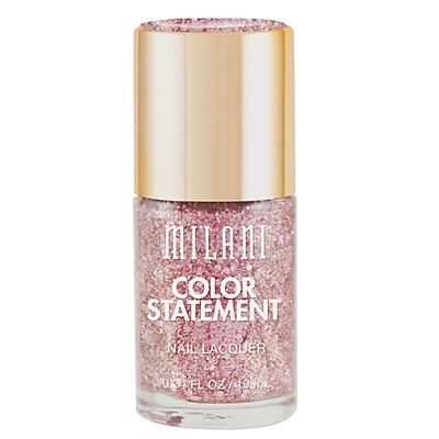 slide 1 of 1, Milani Color Statement Nail Lacquer Club Lights, 0.34 oz