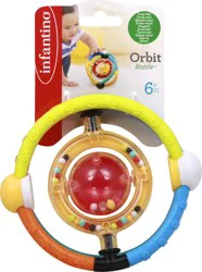 Infantino Infno Orgit Rattle
