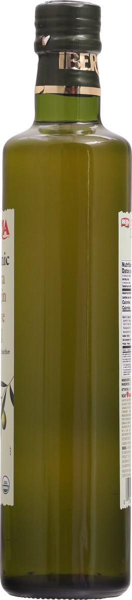 slide 3 of 9, Iberia Organic Extra Virgin Olive Oil 17 fl oz, 17 fl oz