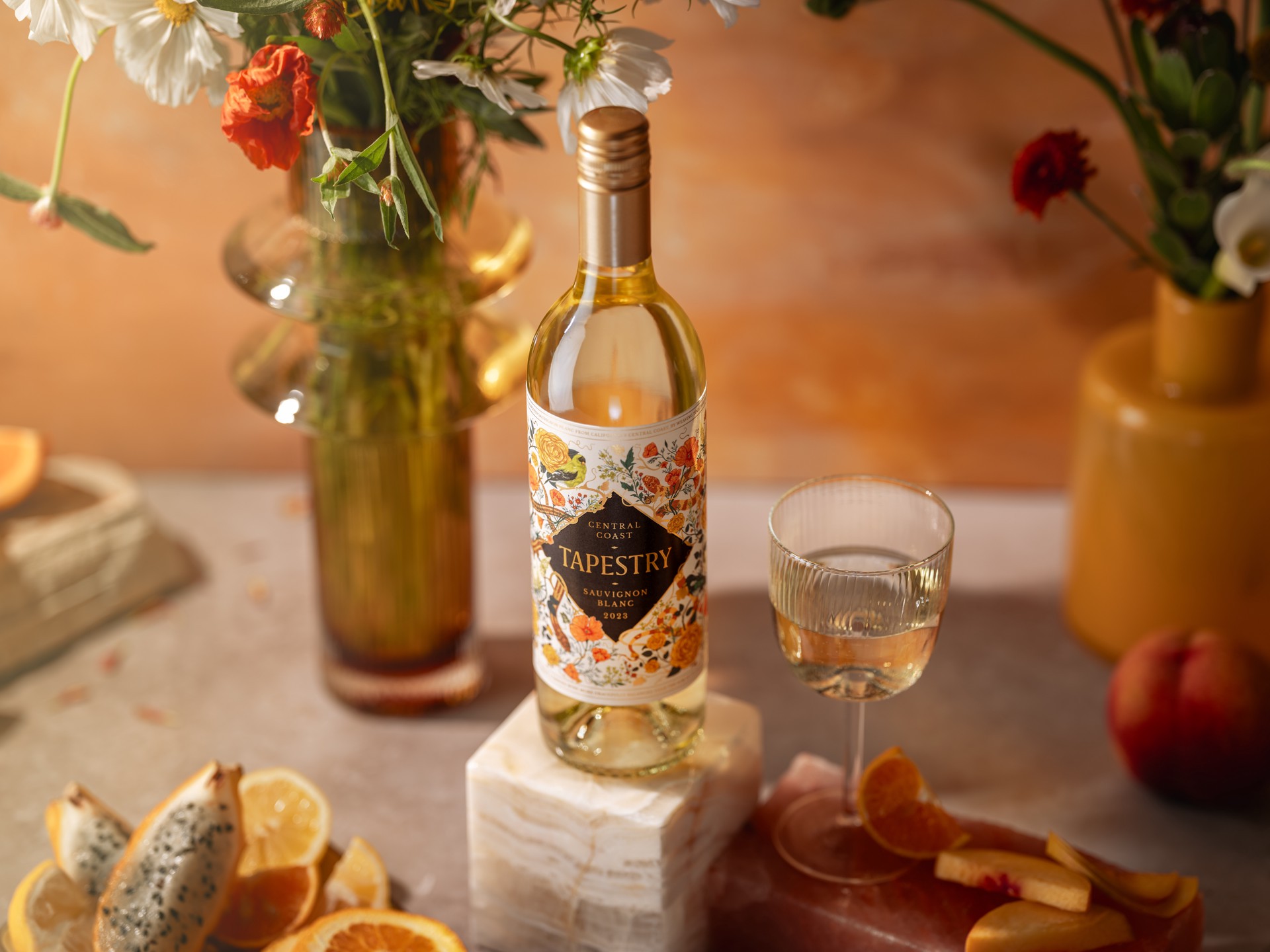 slide 2 of 2, Tapestry Sauvignon Blanc 750 ml, 750 ml