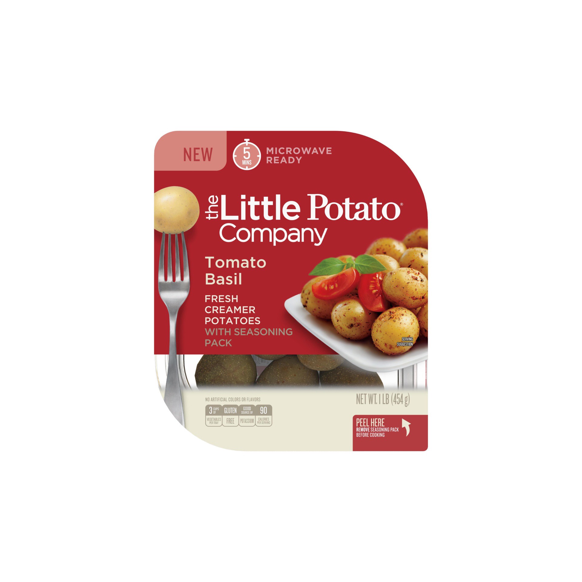 slide 1 of 2, The Little Potato Company The Little Potato Onion Medley, 1 lb