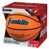 slide 2 of 5, Franklin Official Size Basketball 1 ea, 1 ct