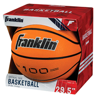 slide 3 of 5, Franklin Official Size Basketball 1 ea, 1 ct