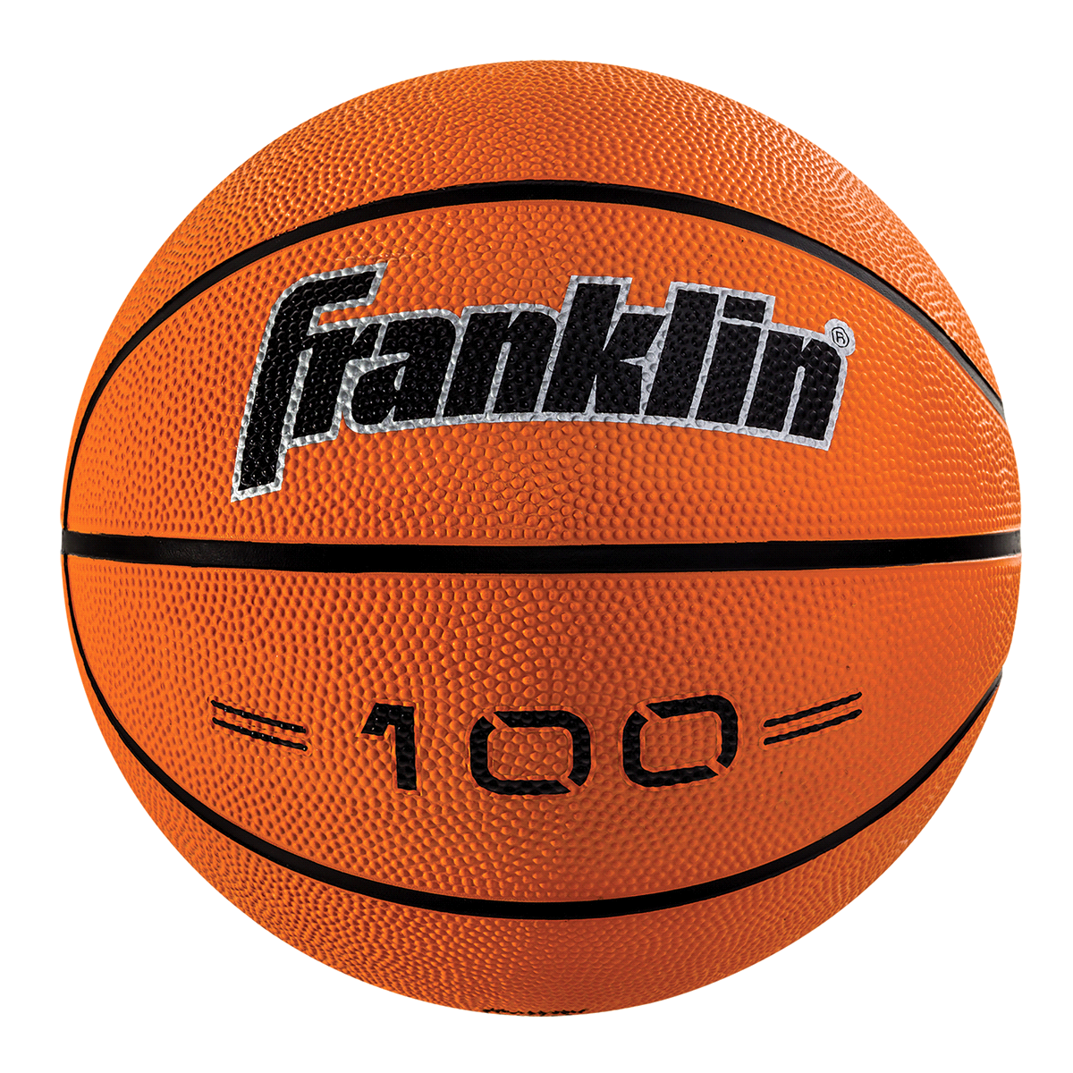 slide 1 of 5, Franklin Official Size Basketball 1 ea, 1 ct