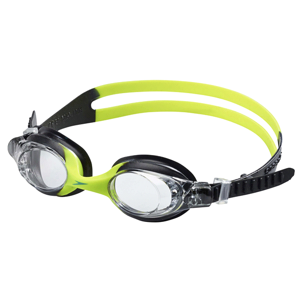 slide 1 of 1, Speedo Kids Skoogles Goggle, Green, 1 ct