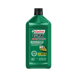 Castrol High Mileage Motor Oil