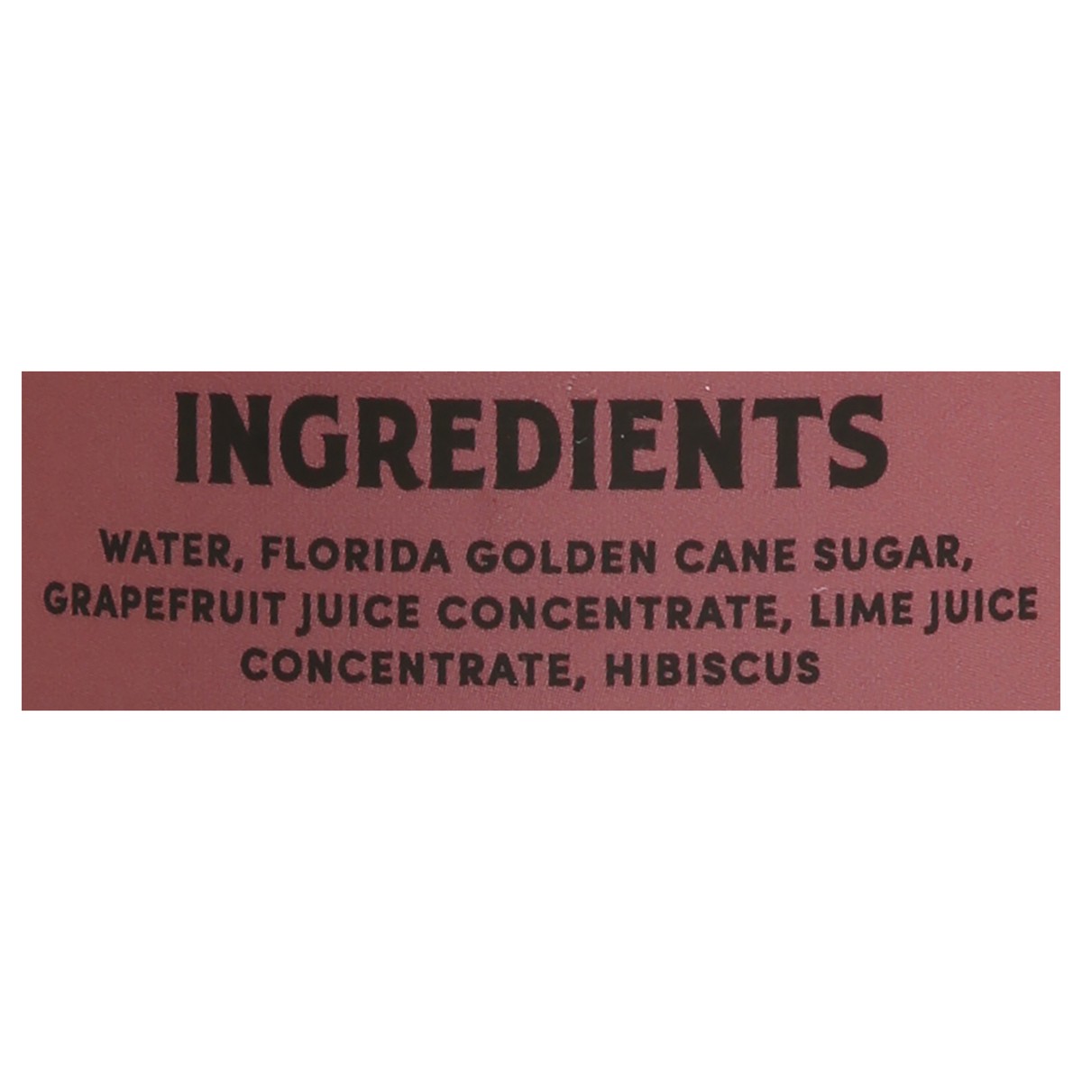 slide 7 of 10, St Augustine Distillery Grapefruit Hibiscus Non-Alcoholic Mixer - 17 fl oz, 17 fl oz