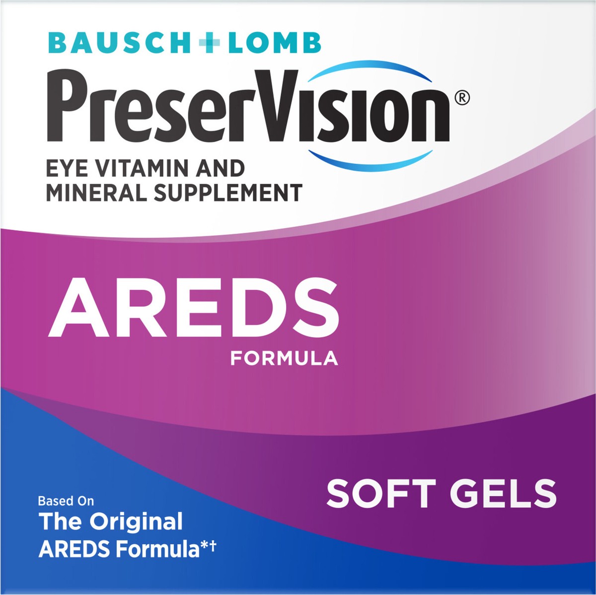 slide 2 of 8, PreserVision 120CT Preservision SoftGels, 120 ct