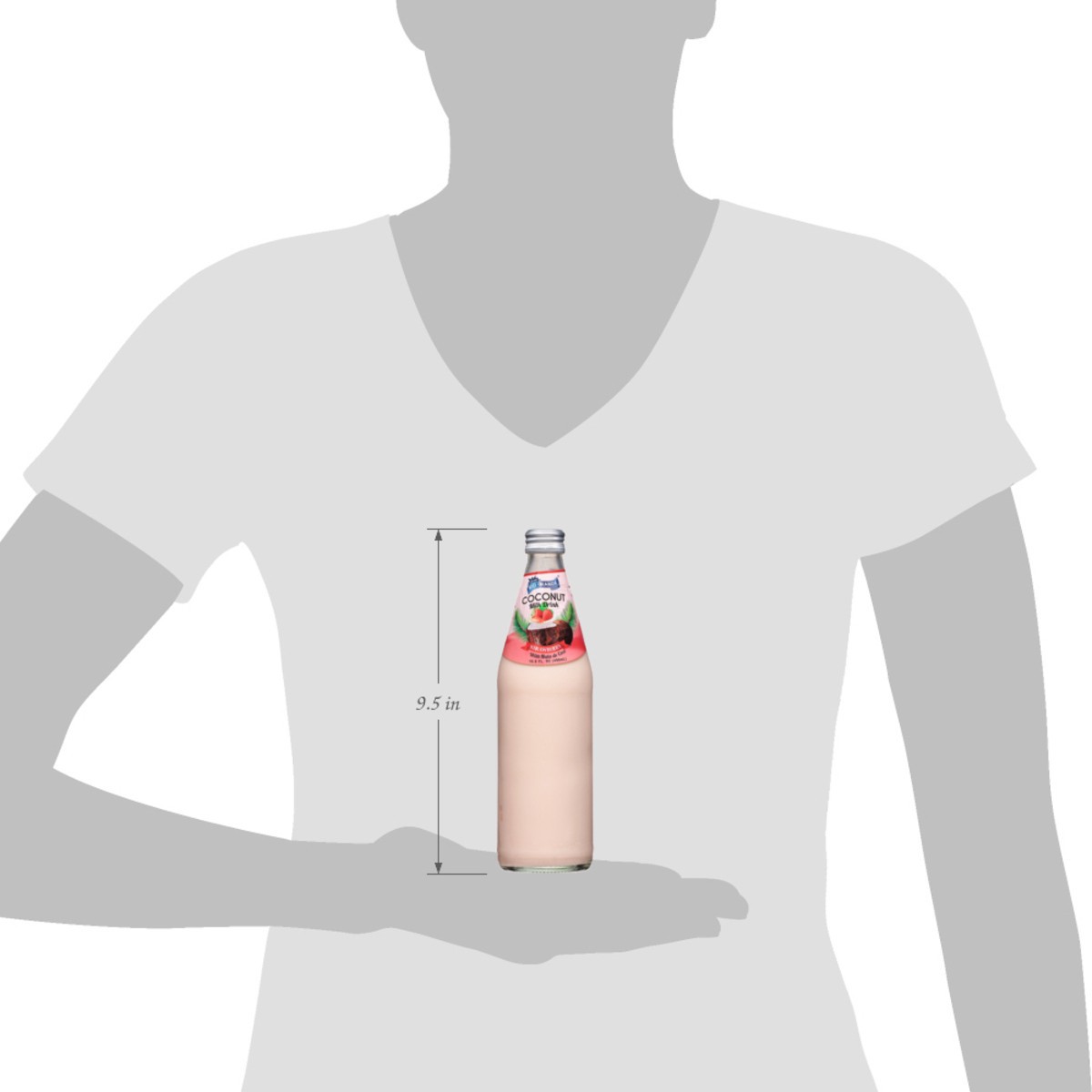 slide 14 of 14, Rio Grande Strawberry Coconut Milk Drink 16.6 fl oz, 16.6 fl oz