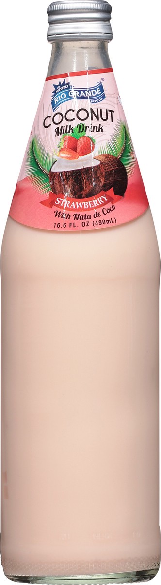 slide 7 of 14, Rio Grande Strawberry Coconut Milk Drink 16.6 fl oz, 16.6 fl oz