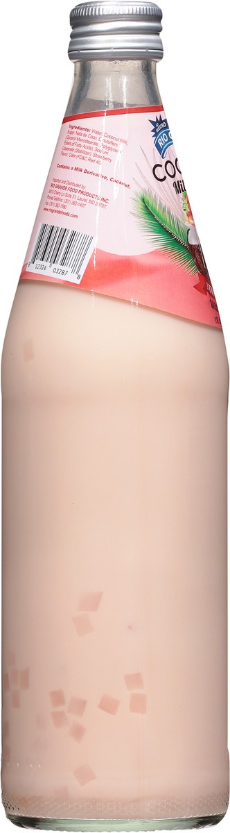slide 9 of 14, Rio Grande Strawberry Coconut Milk Drink 16.6 fl oz, 16.6 fl oz