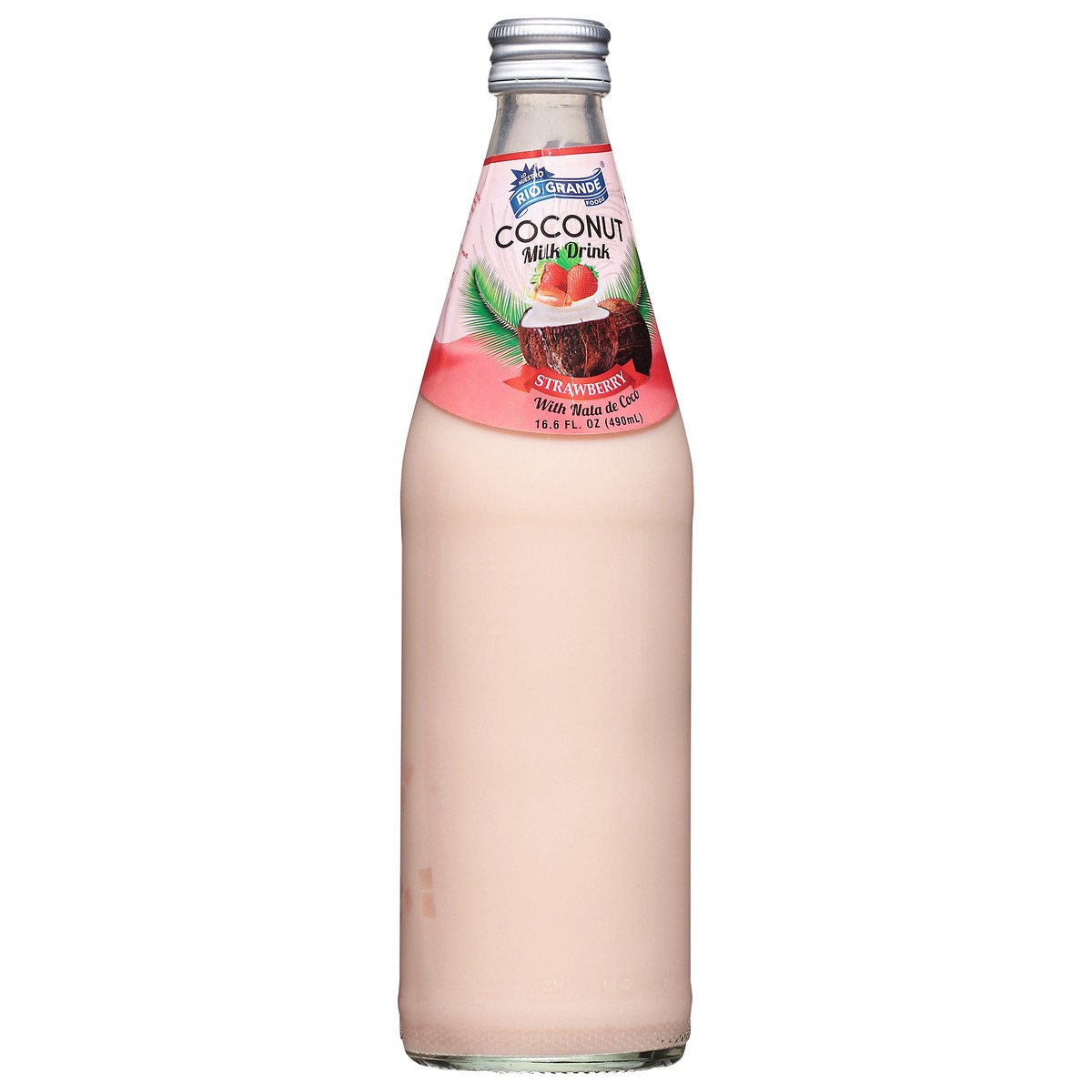 slide 6 of 14, Rio Grande Strawberry Coconut Milk Drink 16.6 fl oz, 16.6 fl oz
