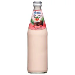 Rio Grande Strawberry Coconut Milk Drink 16.6 fl oz