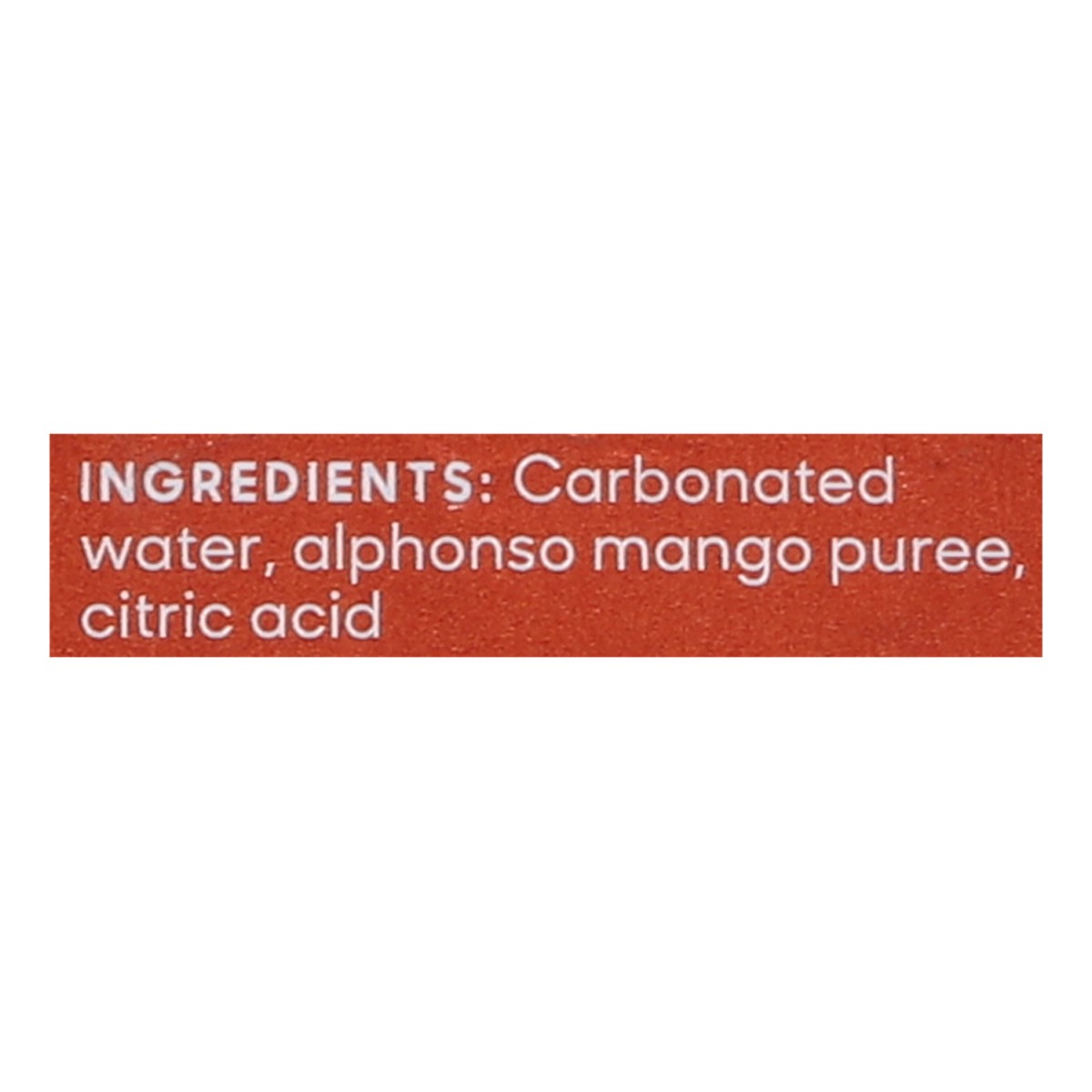 slide 3 of 12, Sanzo Mango Sparkling Water - 6 ct, 6 ct