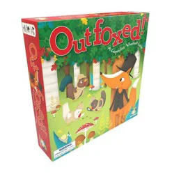 Ceaco Outfoxed! A Cooperative Whodunit Game