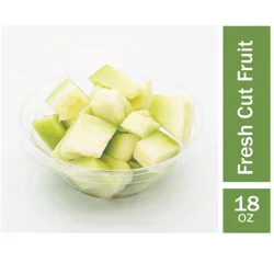 Fresh Cut Honeydew
