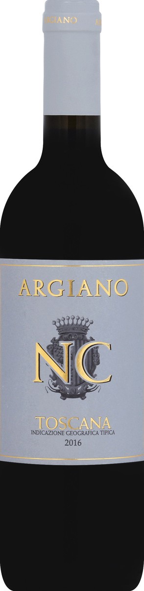 slide 2 of 7, Argiano Red Wine, 750 ml