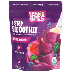 Blender Bites 1-Step Power Berry Smoothie 12.7 oz
