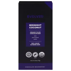 Evolved Midnight Coconut Choc Bar