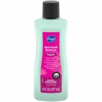 slide 1 of 1, Kroger Nail Polish Remover, 6 fl oz