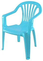 GOSSI Incorporated Kids Resin Stack Chair - Assorted Colors