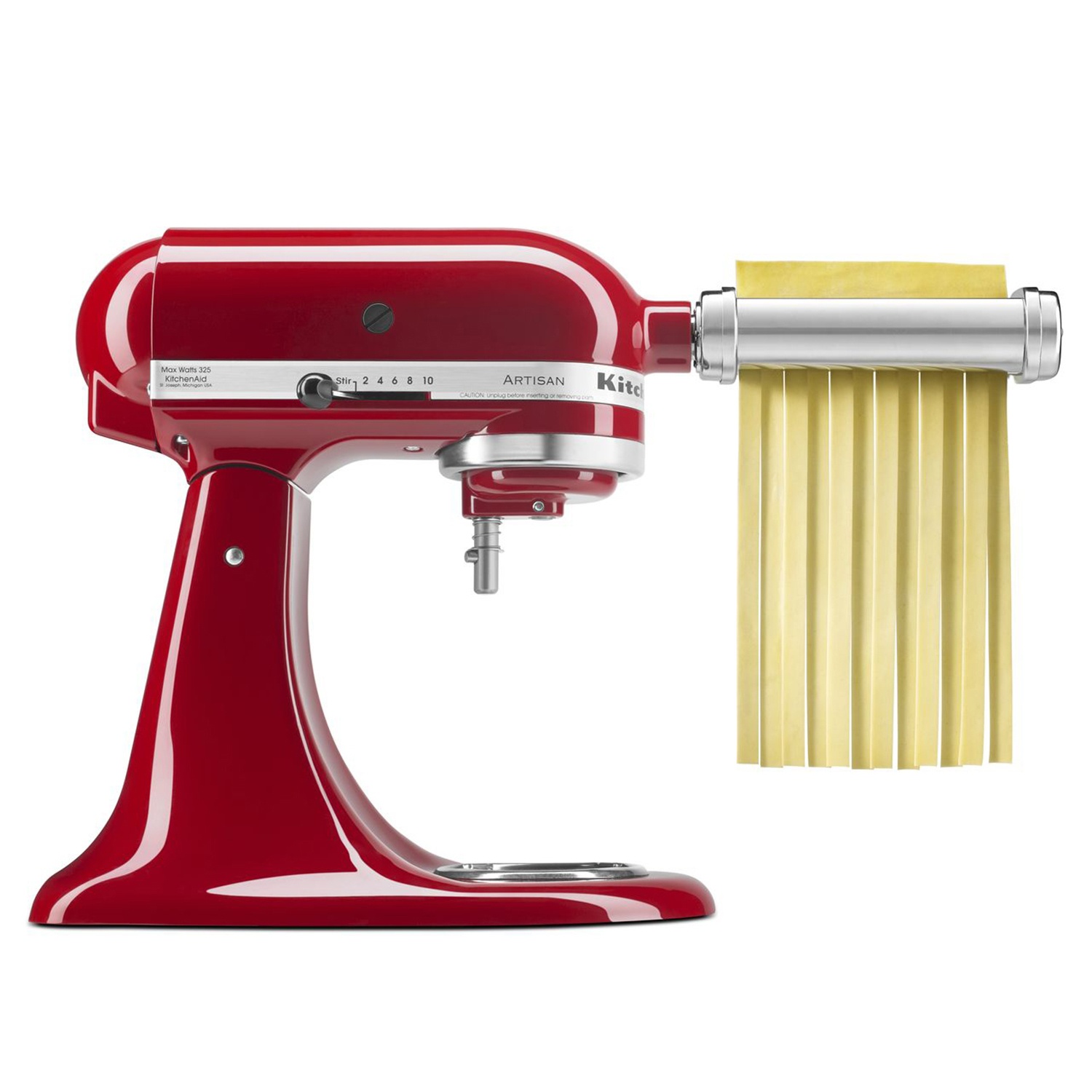 slide 1 of 1, KitchenAid Pasta Cutter Set, 1 ct