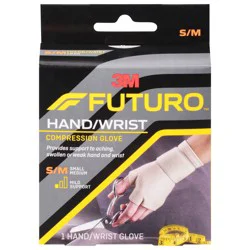 Futuro Compression Glove Small Medium - Each