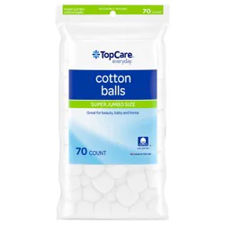 TopCare Top Care Super Jumbo Size Cotton Balls