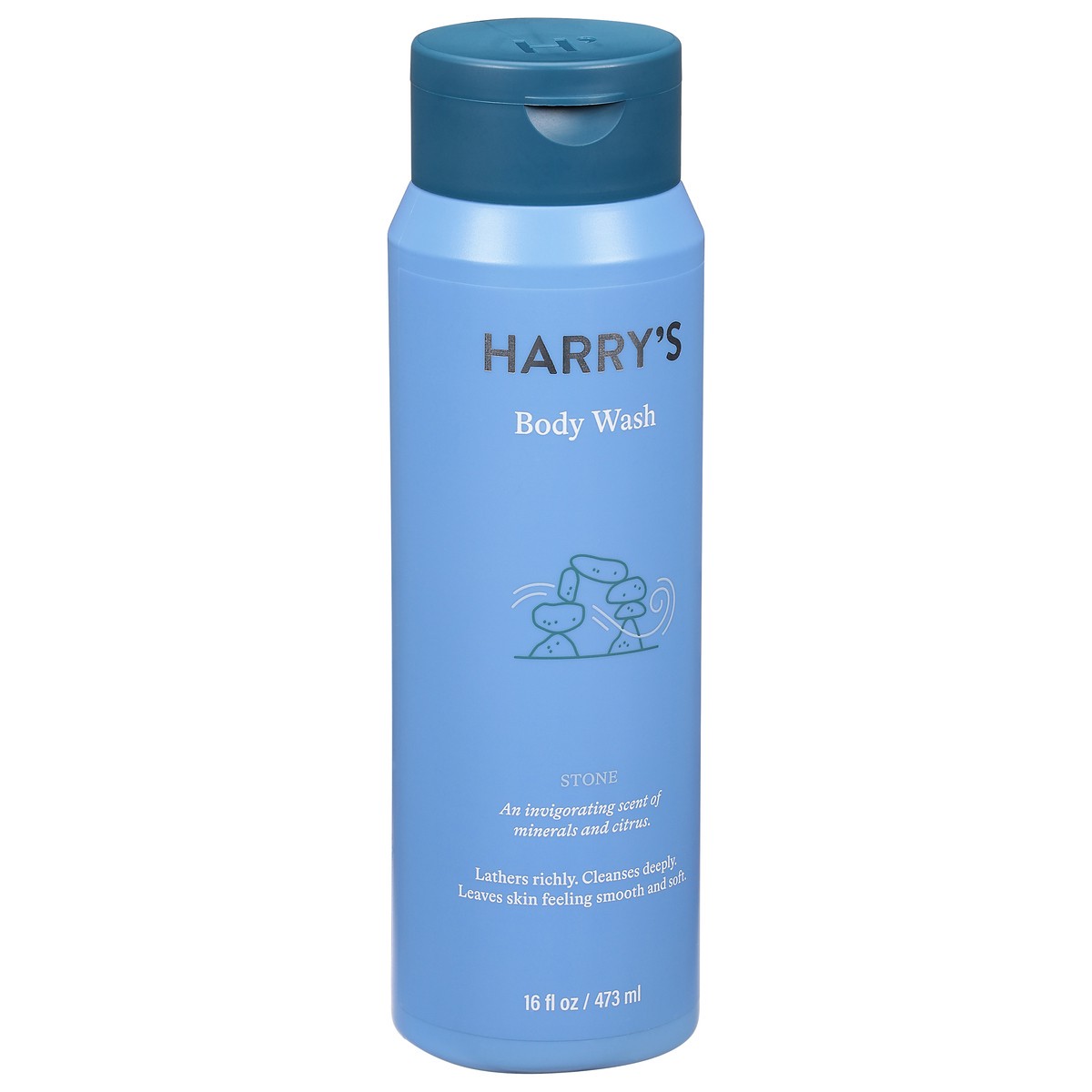 slide 6 of 9, Harry's Stone Body Wash 16 fl oz, 16 fl oz