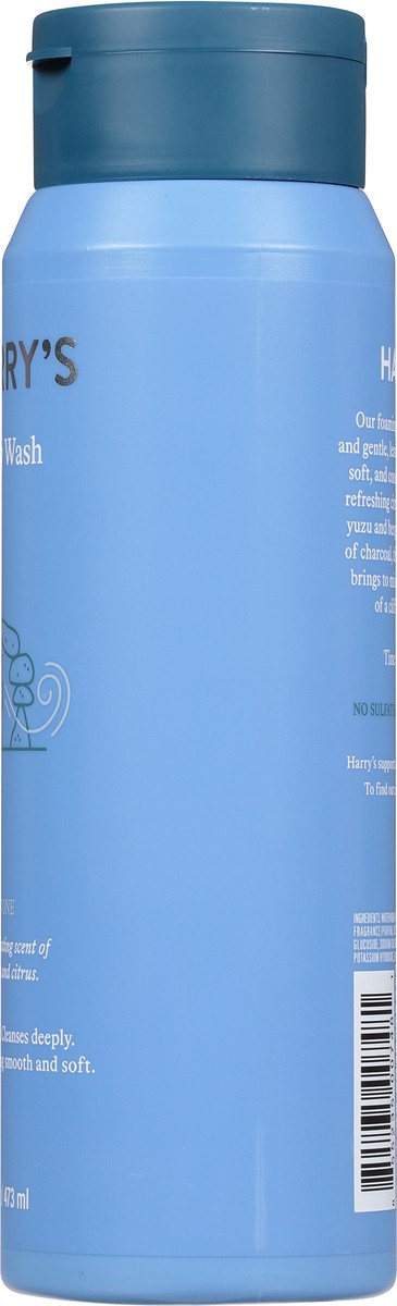 slide 9 of 9, Harry's Stone Body Wash 16 fl oz, 16 fl oz