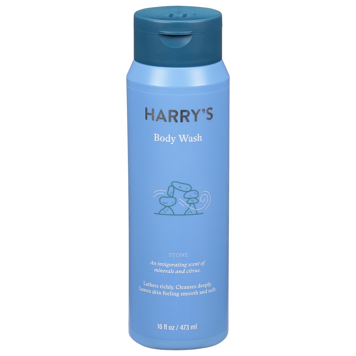 slide 1 of 9, Harry's Stone Body Wash 16 fl oz, 16 fl oz