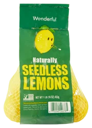 Frieda's Seedless Lemon