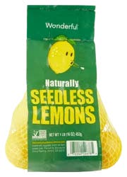 Frieda's Seedless Lemon