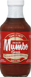 Mumbo Barbecue Sauce 18 oz