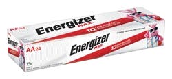 Energizer MAX AA Batteries (24 Pack), Double A Alkaline Batteries