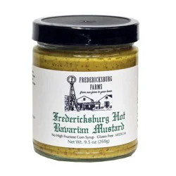 Fredericksburg Farms Hot Bavarian Mustard